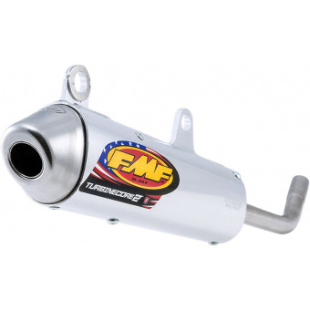 Silenziatore FMF Turbinecore 2 KTM EXC 250 TPI/EXC 300 TPI, Husqvarna TE250/TE300 (17-19)