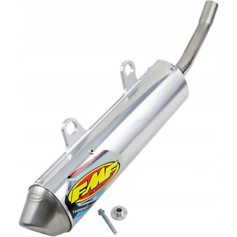 Silenziatore FMF Turbinecore 2 KTM SX125/Husqvarna TC125 (19-21) Silenziatore FMF Turbinecore 2 KTM SX125/Husqvarna TC125 (19-21)