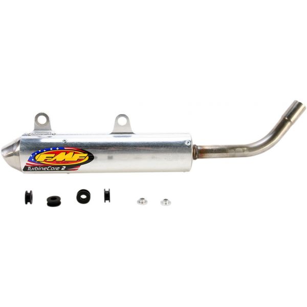 Silenziatore FMF Turbinecore 2 KTM SX250, Husaberg TE250/TE300 (11-16)