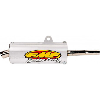 Silenziatore FMF Turbinecore 2 Yamaha PW80 Y-Zinger (91-06)