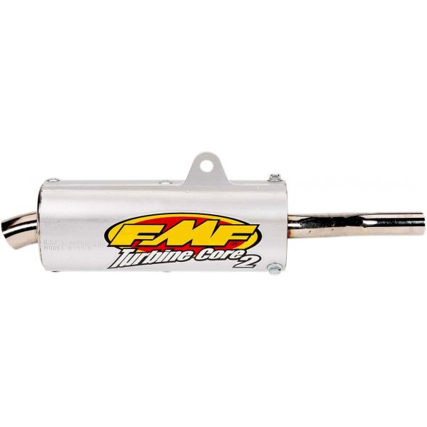 Silenziatore FMF Turbinecore 2 Yamaha PW80 Y-Zinger (91-06)