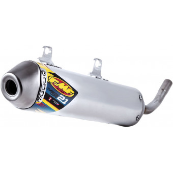 Silenziatore FMF Turbinecore 2.1 KTM EXC 250 TPI/EXC 300 TPI, Husqvarna TE250/TE300 (17-1