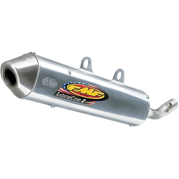 Silenziatore FMF Turbinecore 2.1 KTM SX125/SX150, Husqvarna TC125 (16-19)