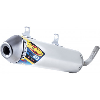 Silenziatore FMF Turbinecore 2.1 KTM SX250, Husqvarna TE250/TE300 (11-16)
