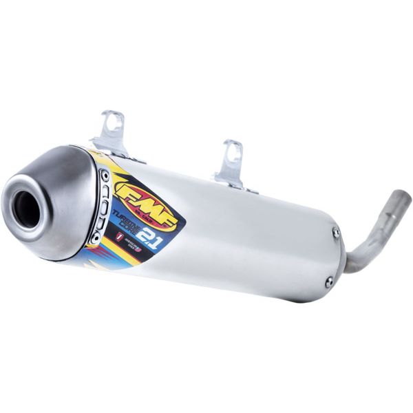 Silenziatore FMF Turbinecore 2.1 KTM SX250, Husqvarna TE250/TE300 (11-16)