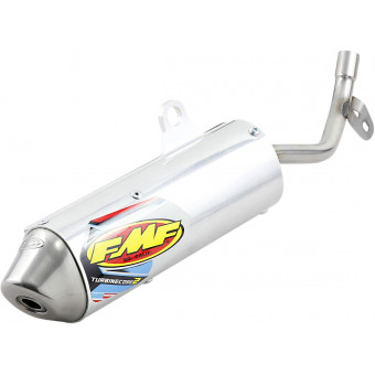 Silenziatore FMF Turbinecore 2.1 KTM SX50/Husqvarna TC50 (16-21) Silenziatore FMF Turbinecore 2.1 KTM SX50/Husqvarna TC50 (16-21)