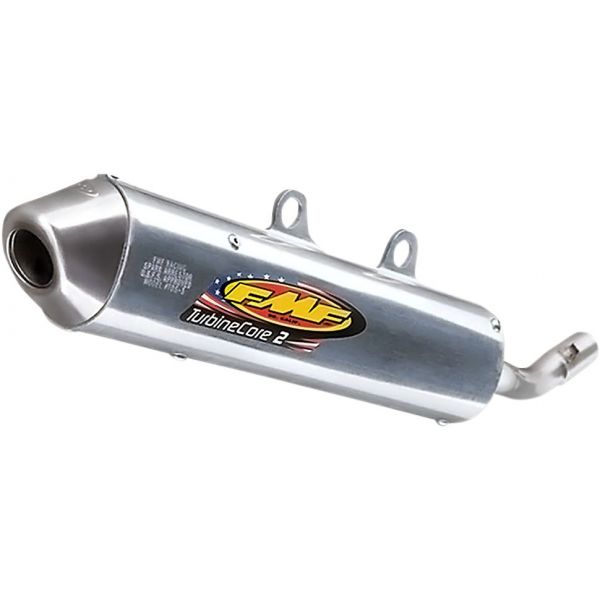 Silenziatore FMF Turbinecore 2.1 Yamaha YZ125 (02-21)