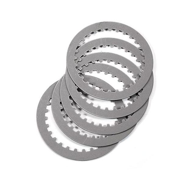 Dischi lisci Tecnium Kit dischi lisci Yamaha MT-07 (14-17)