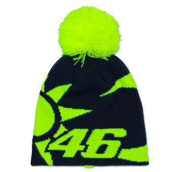Berretto moto VR 46 Beanie Kid Sole E Luna