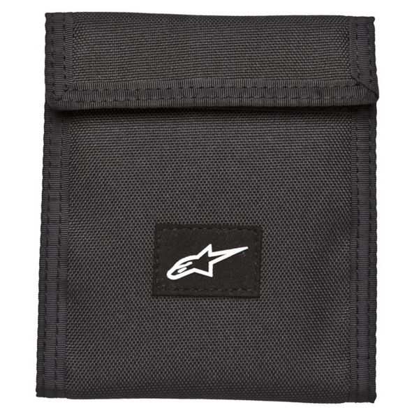 Regali Alpinestars Friction Bifold Wallet Black