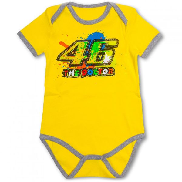 Regali VR 46 Baby Body Yellow VR46