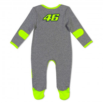 VR 46 Body Pop Art Grey
