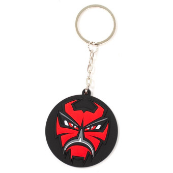 Regali FABIO QUARTARARO El Diablo Keyring Multicolor Regali FABIO QUARTARARO El Diablo Keyring Multicolor