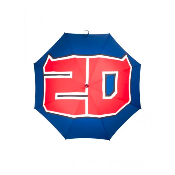 Regali FABIO QUARTARARO Umbrella Big 20 Blue Regali FABIO QUARTARARO Umbrella Big 20 Blue