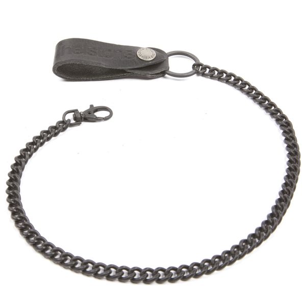 Regali Helstons Catena Portafoglio Leather Black Regali Helstons Catena Portafoglio Leather Black