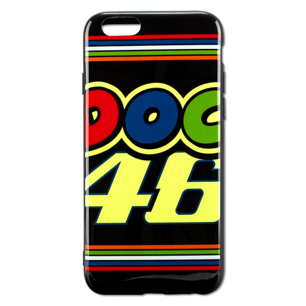 Regali VR 46 Cover Iphone 7 VR46 Gialla