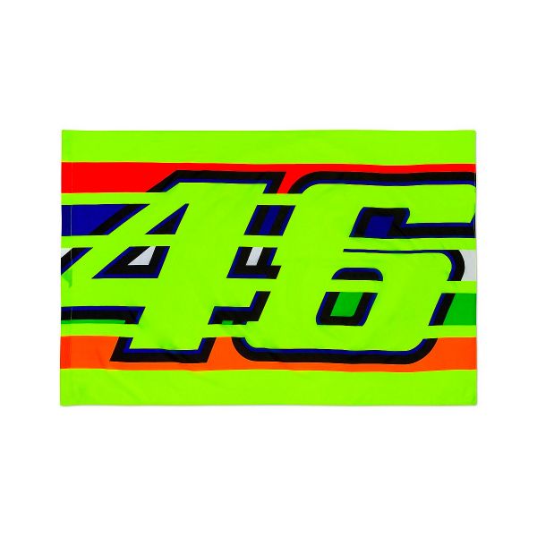 Regali VR 46 Bandiera Stripes Multicolor
