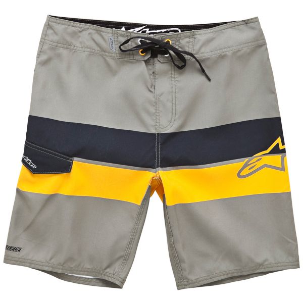Regali Alpinestars Factory Boardshorts Fatigue