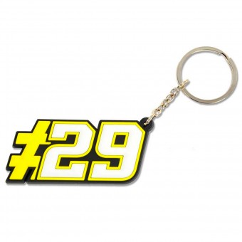 Regali Andrea Iannone Keyring Iannone Multicolor 29
