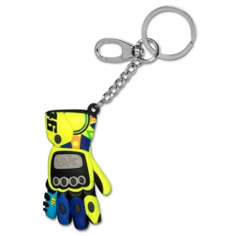 Regali VR 46 Portachiavi Guanto VR46 Regali VR 46 Portachiavi Guanto VR46