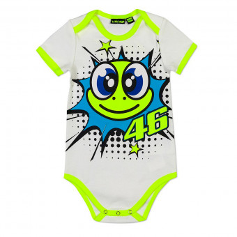Regali VR 46 Pyjama Pop Art White