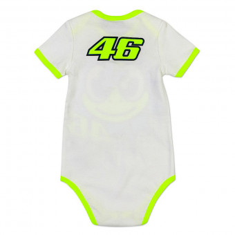 VR 46 Pyjama Pop Art White
