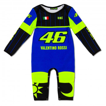 Regali VR 46 Pyjama Replica Yamaha Dual