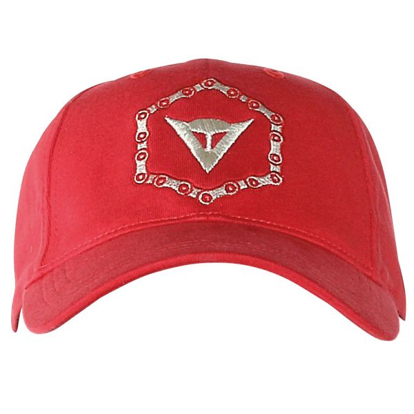 Berretti da baseball moto Dainese Cap Chain Coral
