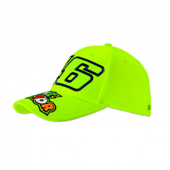Berretti da baseball moto VR 46 Cap Kid 46 The Doctor Yellow
