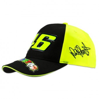 Berretti da baseball moto VR 46 Cap Kid Race