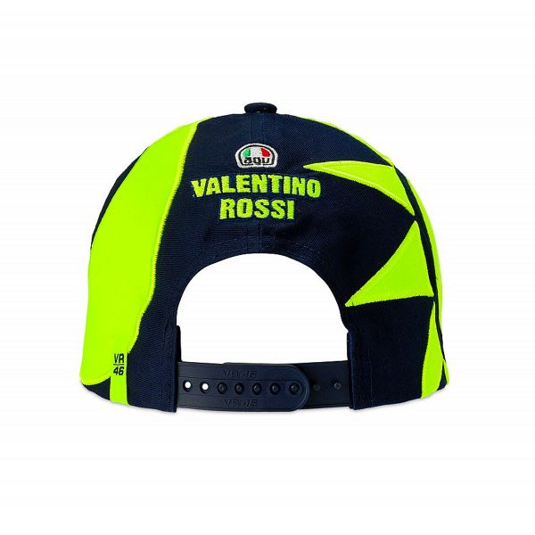 VR 46 Cap Kid Sole E Luna