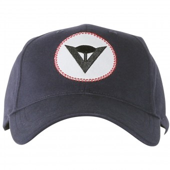 Berretti da baseball moto Dainese Cap Patch Blue