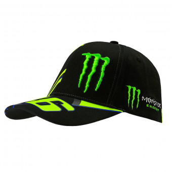 Berretti da baseball moto VR 46 Cap Replica Monster Dual