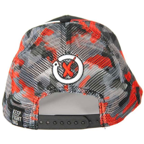 Jorge Lorenzo Cap Trucker Camo Lorenzo 99
