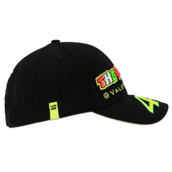 VR 46 Cap VR46 Nero