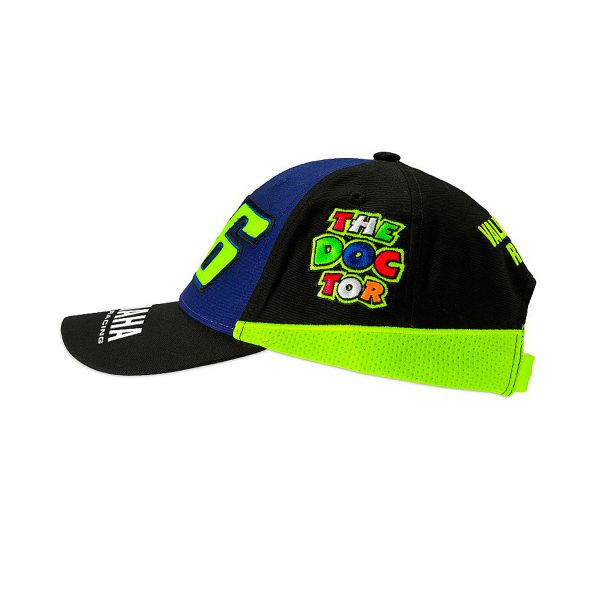 VR 46 Cap Yamaha Dual Racing
