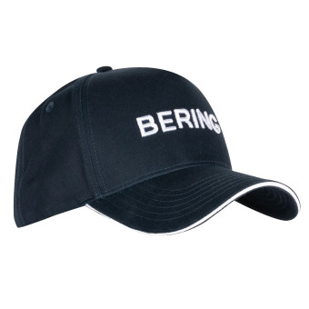 Berretti da baseball moto Bering Picco bianco Mecanic Marine