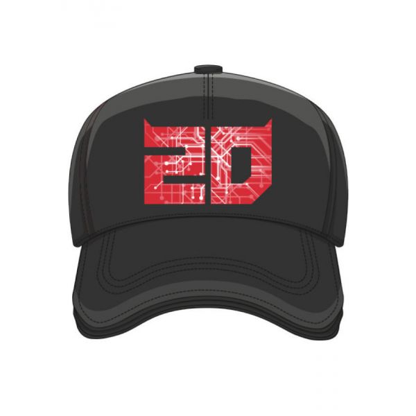 Berretti da baseball moto FABIO QUARTARARO Cap Baseball Cyber 20 Black Berretti da baseball moto FABIO QUARTARARO Cap Baseball Cyber 20 Black