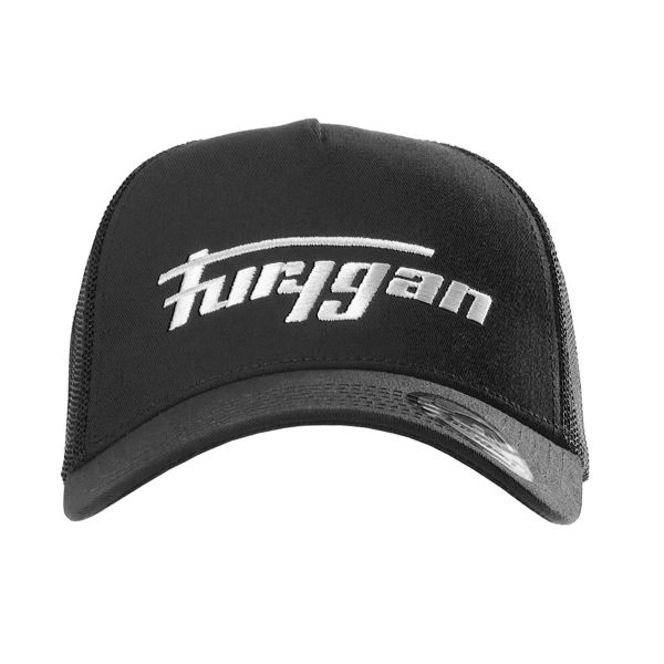 Furygan Camionista Fury Nero Bianco