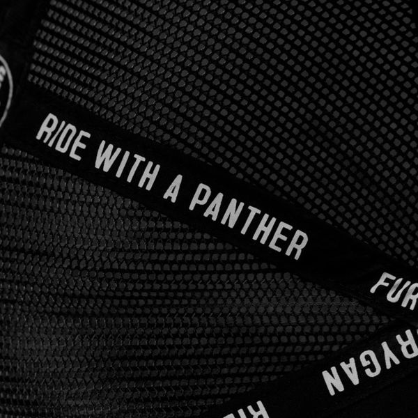 Furygan Camionista Fury Nero Bianco