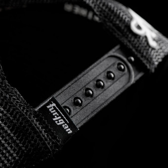 Furygan Camionista Fury Nero Bianco