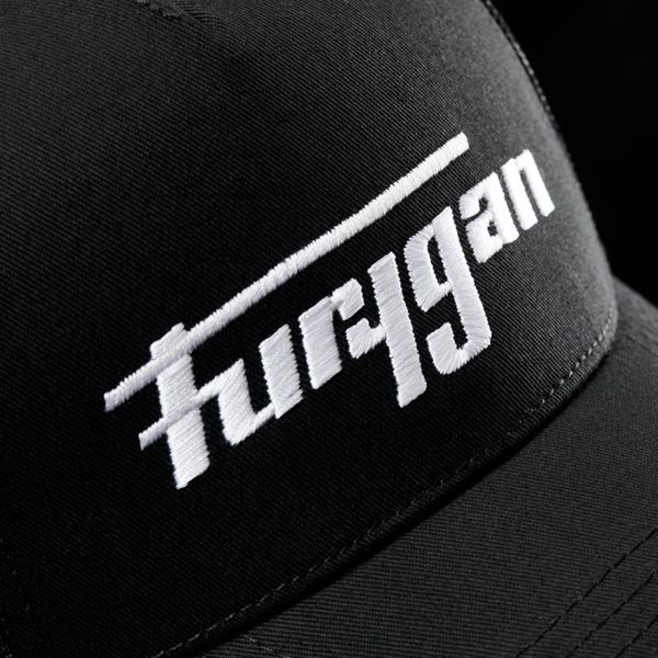 Furygan Camionista Fury Nero Bianco