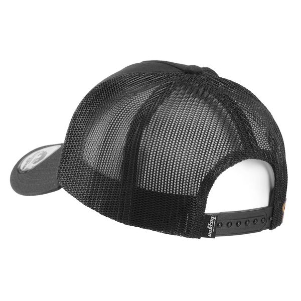 Furygan Logo Trucker Nero Giallo Furia