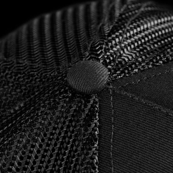 Furygan Logo Trucker Nero Giallo Furia