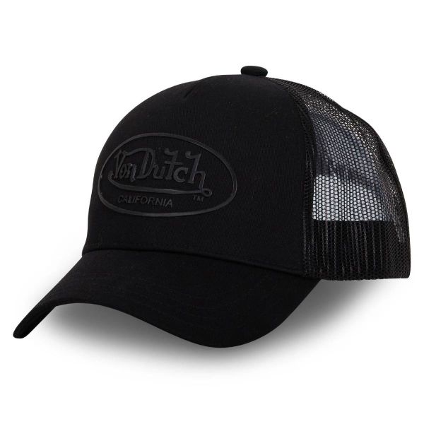 Berretti da baseball moto Von Dutch Cappellino LOG01