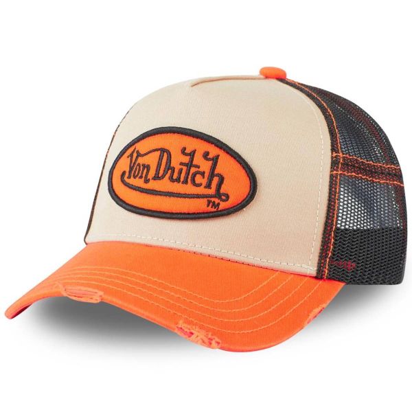 Berretti da baseball moto Von Dutch Cappellino SUM-ORA