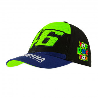 Berretti da baseball moto VR 46 Racing Team Yamaha Bambino