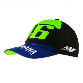 Berretti da baseball moto VR 46 Racing Team Yamaha