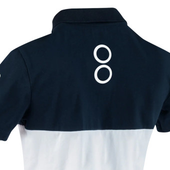 Bering Polo da donna 2023 Bianco marino