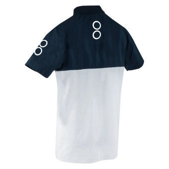 Bering Polo 2023 Uomo Navy bianco